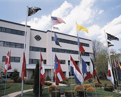 Het hoofdkantoor is gevestigd in Lawrence, Pennsylvania, ca. 30 km ten zuiden van Pittsburgh.